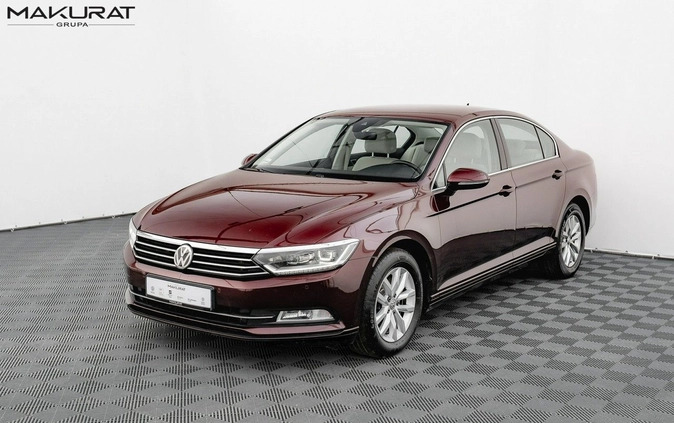 Volkswagen Passat cena 79900 przebieg: 114244, rok produkcji 2018 z Brzeg małe 704